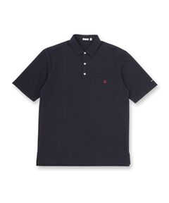 DRESSTERIOR / ドレステリア ポロシャツ | ICE CLEAR COTTON オーバーフィットポロシャツ