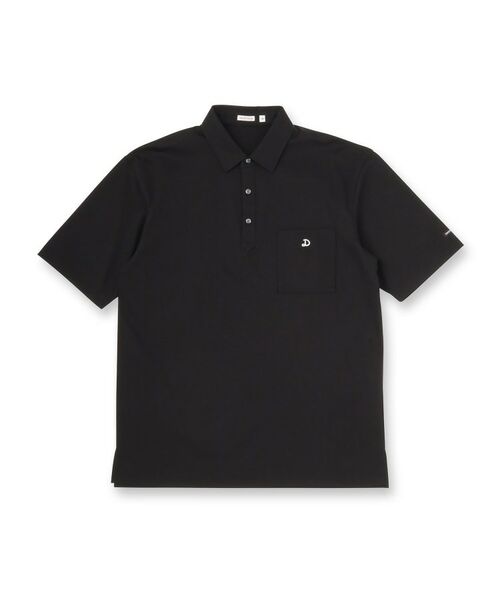 DRESSTERIOR / ドレステリア ポロシャツ | ICE CLEAR COTTON オーバーフィットポロシャツ | 詳細2