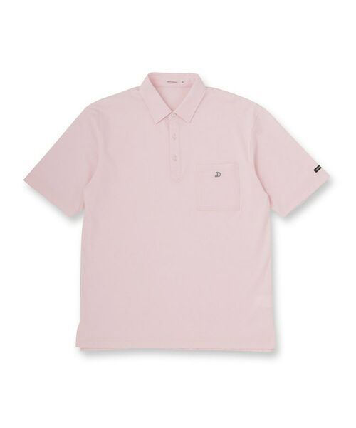 DRESSTERIOR / ドレステリア ポロシャツ | ICE CLEAR COTTON オーバーフィットポロシャツ | 詳細3