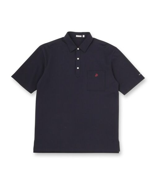 DRESSTERIOR / ドレステリア ポロシャツ | ICE CLEAR COTTON オーバーフィットポロシャツ | 詳細4