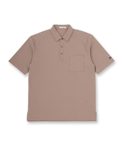 DRESSTERIOR / ドレステリア ポロシャツ | ICE CLEAR COTTON オーバーフィットポロシャツ | 詳細5