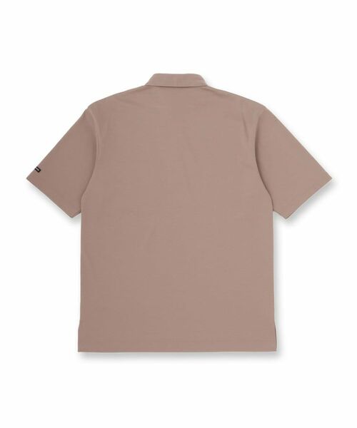 DRESSTERIOR / ドレステリア ポロシャツ | ICE CLEAR COTTON オーバーフィットポロシャツ | 詳細6