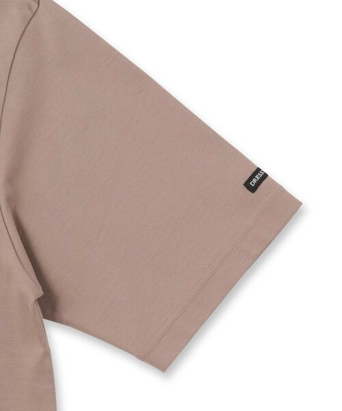 DRESSTERIOR / ドレステリア ポロシャツ | ICE CLEAR COTTON オーバーフィットポロシャツ | 詳細8