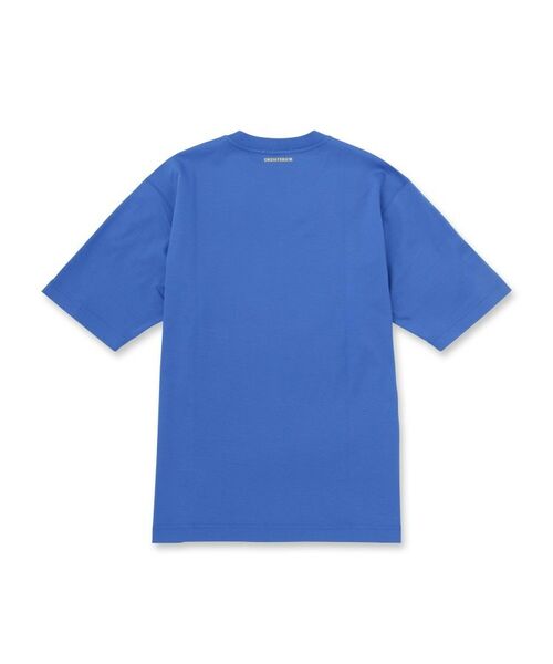 DRESSTERIOR / ドレステリア Tシャツ | 【接触冷感/抗菌防臭/消臭】ICE CLEAR COTTON フロッグオーバーフィットTシャツ | 詳細5