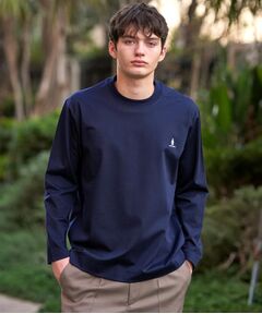 DRESSTERIOR / ドレステリア Tシャツ | クールデオドラント ロンT