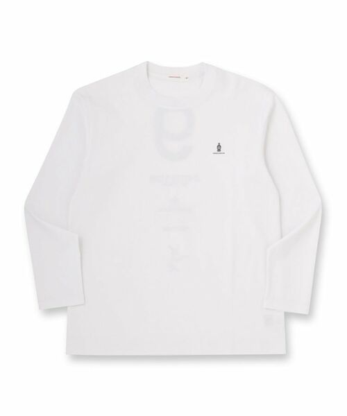 DRESSTERIOR / ドレステリア Tシャツ | クールデオドラント ロンT | 詳細1