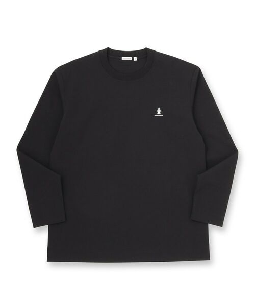 DRESSTERIOR / ドレステリア Tシャツ | 【接触冷感/UVカット/抗菌防臭/しわ防止】クールデオドラント ロングTシャツ | 詳細20