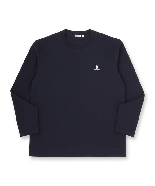 DRESSTERIOR / ドレステリア Tシャツ | 【接触冷感/UVカット/抗菌防臭/しわ防止】クールデオドラント ロングTシャツ | 詳細21