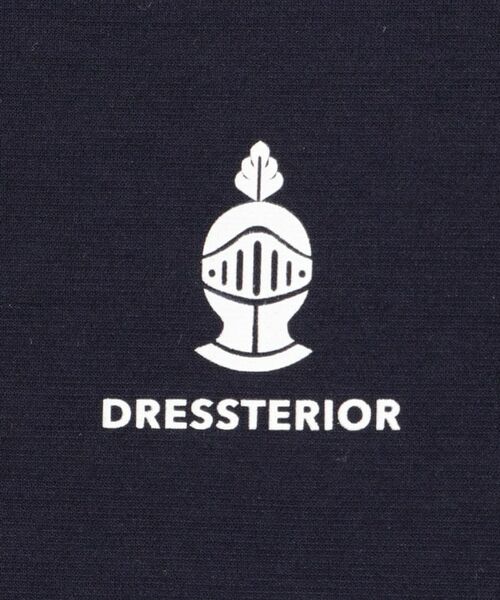 DRESSTERIOR / ドレステリア Tシャツ | 【接触冷感/UVカット/抗菌防臭/しわ防止】クールデオドラント ロングTシャツ | 詳細26