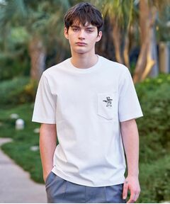 DRESSTERIOR / ドレステリア Tシャツ | 【接触冷感／UVカット／抗菌防臭／しわ防止】クールデオドラント ピストルベアーTシャツ