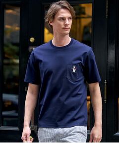 DRESSTERIOR / ドレステリア Tシャツ | 【接触冷感／UVカット／抗菌防臭／しわ防止】クールデオドラント ピストルベアーTシャツ