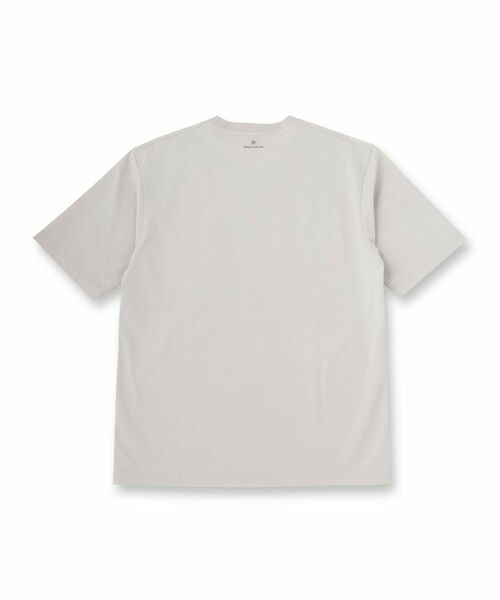 DRESSTERIOR / ドレステリア Tシャツ | 【接触冷感／UVカット／抗菌防臭／しわ防止】クールデオドラント ピストルベアーTシャツ | 詳細4