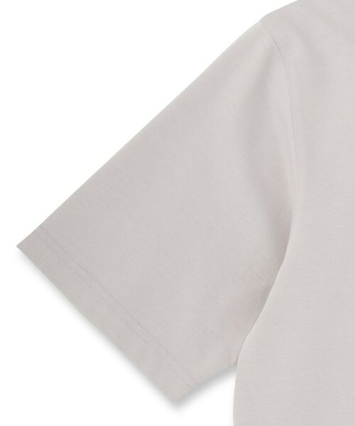 DRESSTERIOR / ドレステリア Tシャツ | 【接触冷感／UVカット／抗菌防臭／しわ防止】クールデオドラント ピストルベアーTシャツ | 詳細6