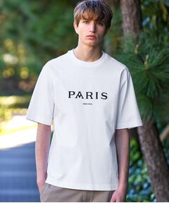 DRESSTERIOR / ドレステリア Tシャツ | 【接触冷感／UVカット／抗菌防臭／しわ防止】クールデオドラント ロゴTシャツ