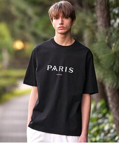 DRESSTERIOR / ドレステリア Tシャツ | 【接触冷感／UVカット／抗菌防臭／しわ防止】クールデオドラント ロゴTシャツ