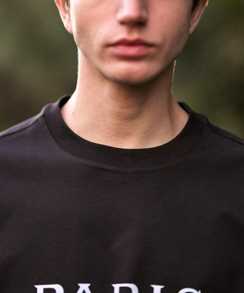 DRESSTERIOR / ドレステリア Tシャツ | 【接触冷感/UVカット/抗菌防臭/しわ防止】クールデオドラント ロゴTシャツ | 詳細15