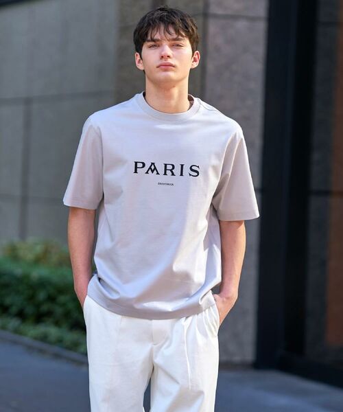 DRESSTERIOR / ドレステリア Tシャツ | 【接触冷感/UVカット/抗菌防臭/しわ防止】クールデオドラント ロゴTシャツ | 詳細18