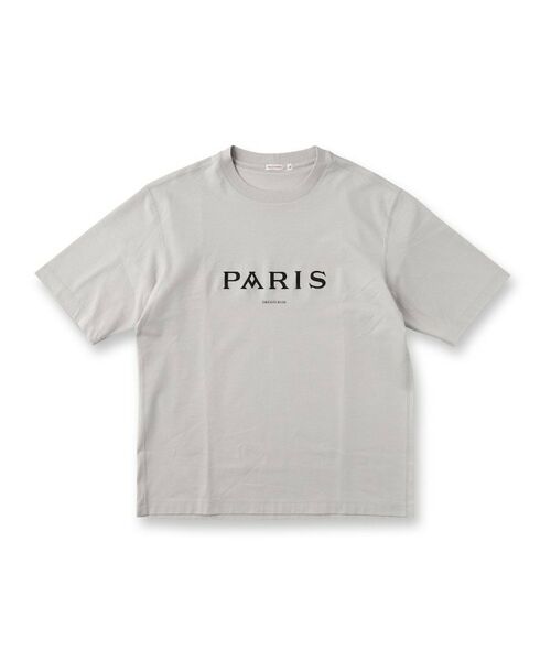 DRESSTERIOR / ドレステリア Tシャツ | 【接触冷感/UVカット/抗菌防臭/しわ防止】クールデオドラント ロゴTシャツ | 詳細24