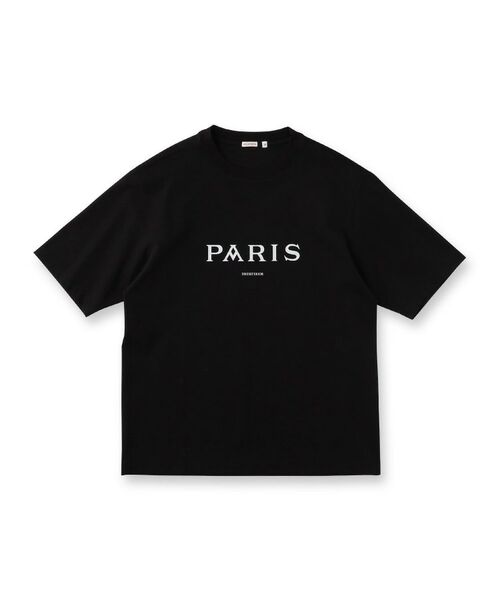 DRESSTERIOR / ドレステリア Tシャツ | 【接触冷感/UVカット/抗菌防臭/しわ防止】クールデオドラント ロゴTシャツ | 詳細25