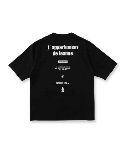 DRESSTERIOR / ドレステリア Tシャツ | 【接触冷感/UVカット/抗菌防臭/しわ防止】クールデオドラント ロゴTシャツ | 詳細28