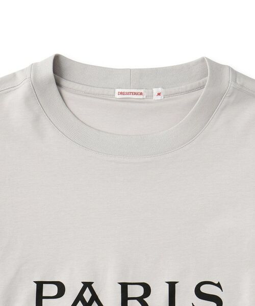 DRESSTERIOR / ドレステリア Tシャツ | 【接触冷感/UVカット/抗菌防臭/しわ防止】クールデオドラント ロゴTシャツ | 詳細29