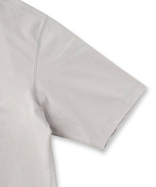 DRESSTERIOR / ドレステリア Tシャツ | 【接触冷感/UVカット/抗菌防臭/しわ防止】クールデオドラント ロゴTシャツ | 詳細30