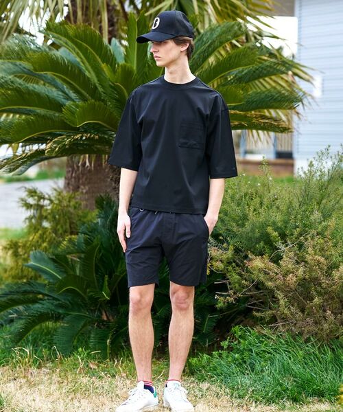 DRESSTERIOR / ドレステリア Tシャツ | 【干場義雅×DRESSTERIOR】ICE CLEAR COTTON Tシャツ | 詳細14