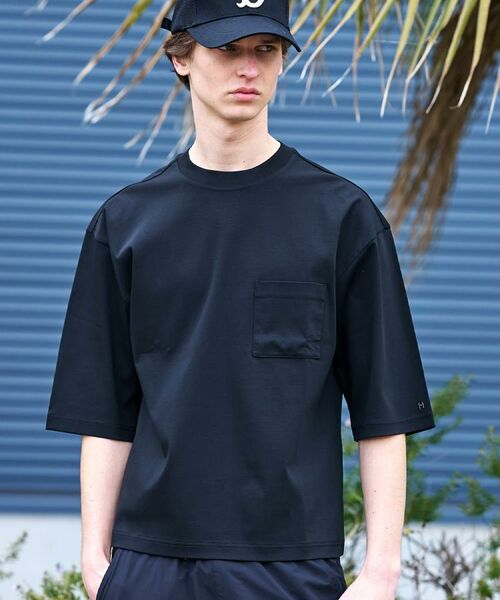 DRESSTERIOR / ドレステリア Tシャツ | 【干場義雅×DRESSTERIOR】ICE CLEAR COTTON Tシャツ | 詳細16