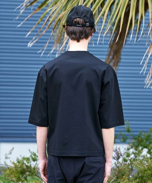 DRESSTERIOR / ドレステリア Tシャツ | 【干場義雅×DRESSTERIOR】ICE CLEAR COTTON Tシャツ | 詳細17