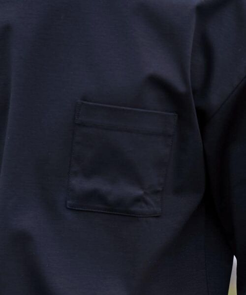 DRESSTERIOR / ドレステリア Tシャツ | 【干場義雅×DRESSTERIOR】ICE CLEAR COTTON Tシャツ | 詳細19