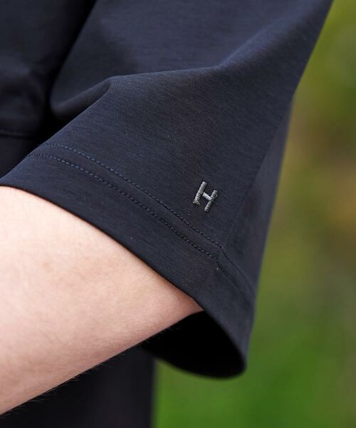 DRESSTERIOR / ドレステリア Tシャツ | 【干場義雅×DRESSTERIOR】ICE CLEAR COTTON Tシャツ | 詳細20