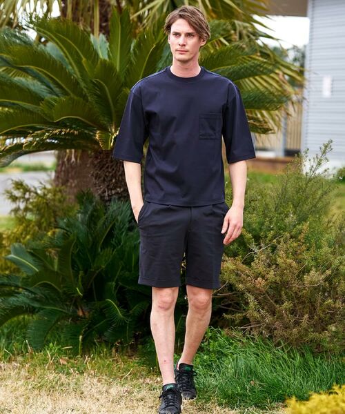 DRESSTERIOR / ドレステリア Tシャツ | 【干場義雅×DRESSTERIOR】ICE CLEAR COTTON Tシャツ | 詳細21