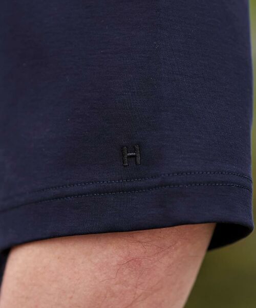 DRESSTERIOR / ドレステリア Tシャツ | 【干場義雅×DRESSTERIOR】ICE CLEAR COTTON Tシャツ | 詳細24