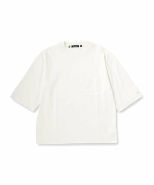 DRESSTERIOR / ドレステリア Tシャツ | 【干場義雅×DRESSTERIOR】ICE CLEAR COTTON Tシャツ | 詳細26