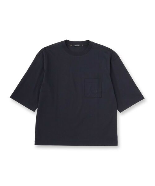 DRESSTERIOR / ドレステリア Tシャツ | 【干場義雅×DRESSTERIOR】ICE CLEAR COTTON Tシャツ | 詳細4