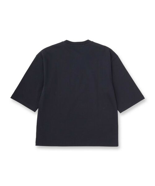 DRESSTERIOR / ドレステリア Tシャツ | 【干場義雅×DRESSTERIOR】ICE CLEAR COTTON Tシャツ | 詳細5