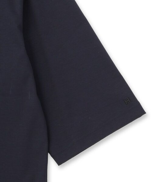 DRESSTERIOR / ドレステリア Tシャツ | 【干場義雅×DRESSTERIOR】ICE CLEAR COTTON Tシャツ | 詳細7