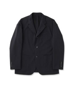 DRESSTERIOR / ドレステリア テーラードジャケット | 【干場義雅×MOVB×DRESSTERIOR】トリプルコラボ DUPLEX COTTON コンフォートジャケット