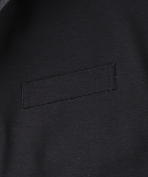 DRESSTERIOR / ドレステリア テーラードジャケット | 【干場義雅×MOVB×DRESSTERIOR】トリプルコラボ DUPLEX COTTON コンフォートジャケット | 詳細19