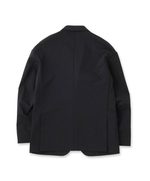 DRESSTERIOR / ドレステリア テーラードジャケット | 【干場義雅×MOVB×DRESSTERIOR】トリプルコラボ DUPLEX COTTON コンフォートジャケット | 詳細2