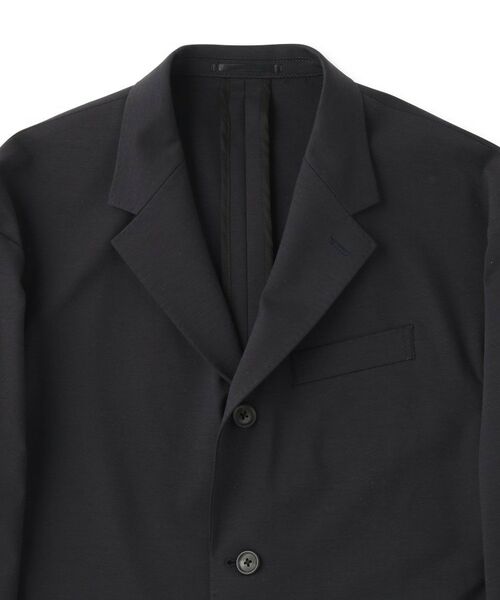 DRESSTERIOR / ドレステリア テーラードジャケット | 【干場義雅×MOVB×DRESSTERIOR】トリプルコラボ DUPLEX COTTON コンフォートジャケット | 詳細3