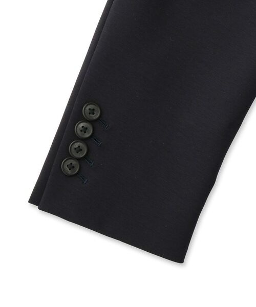 DRESSTERIOR / ドレステリア テーラードジャケット | 【干場義雅×MOVB×DRESSTERIOR】トリプルコラボ DUPLEX COTTON コンフォートジャケット | 詳細5