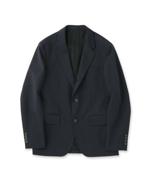 DRESSTERIOR / ドレステリア テーラードジャケット | 【干場義雅×MOVB×DRESSTERIOR】トリプルコラボ DUPLEX COTTON ジャケット | 詳細1