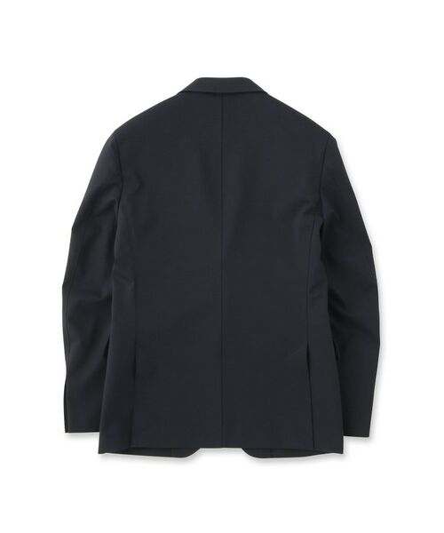 DRESSTERIOR / ドレステリア テーラードジャケット | 【干場義雅×MOVB×DRESSTERIOR】トリプルコラボ DUPLEX COTTON ジャケット | 詳細14