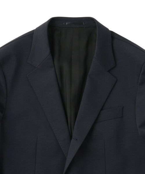 DRESSTERIOR / ドレステリア テーラードジャケット | 【干場義雅×MOVB×DRESSTERIOR】トリプルコラボ DUPLEX COTTON ジャケット | 詳細15