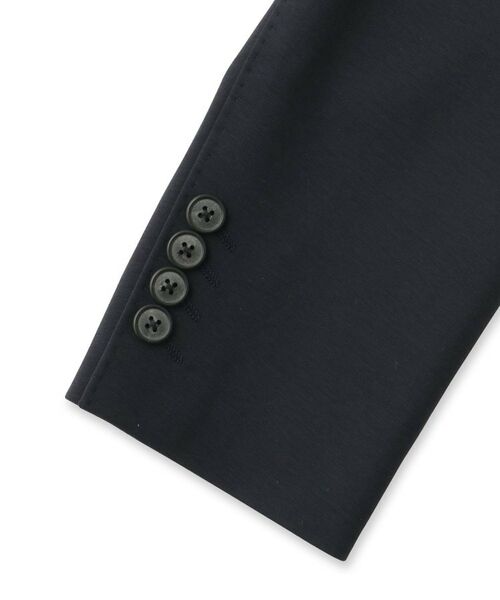 DRESSTERIOR / ドレステリア テーラードジャケット | 【干場義雅×MOVB×DRESSTERIOR】トリプルコラボ DUPLEX COTTON ジャケット | 詳細16