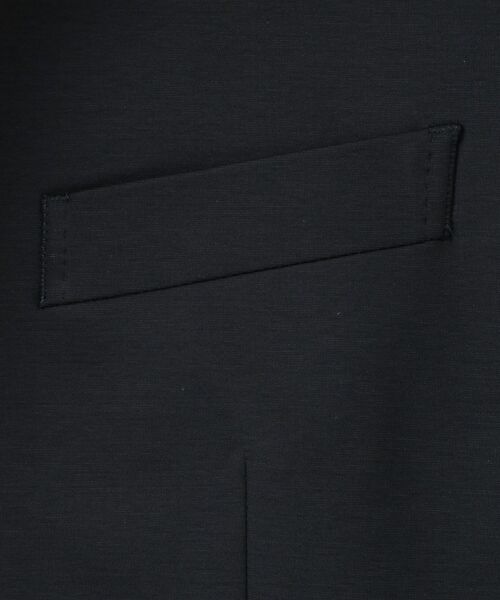 DRESSTERIOR / ドレステリア テーラードジャケット | 【干場義雅×MOVB×DRESSTERIOR】トリプルコラボ DUPLEX COTTON ジャケット | 詳細18