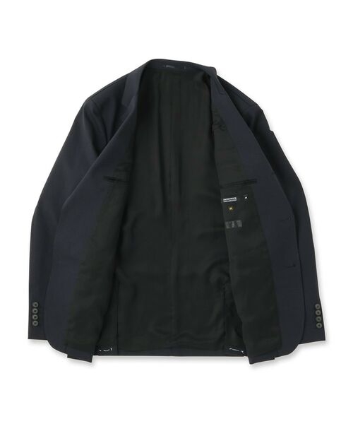 DRESSTERIOR / ドレステリア テーラードジャケット | 【干場義雅×MOVB×DRESSTERIOR】トリプルコラボ DUPLEX COTTON ジャケット | 詳細20