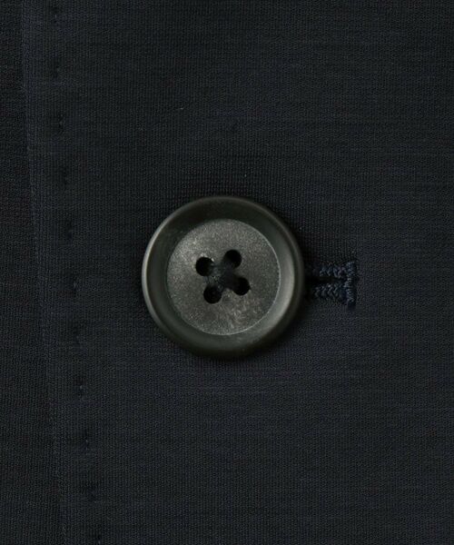 DRESSTERIOR / ドレステリア テーラードジャケット | 【干場義雅×MOVB×DRESSTERIOR】トリプルコラボ DUPLEX COTTON ジャケット | 詳細21