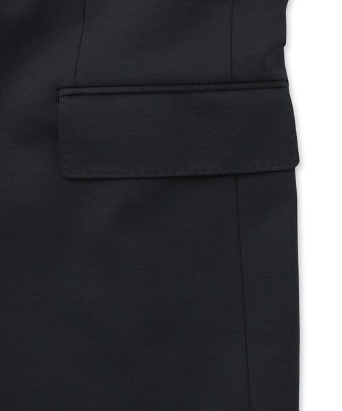 DRESSTERIOR / ドレステリア テーラードジャケット | 【干場義雅×MOVB×DRESSTERIOR】トリプルコラボ DUPLEX COTTON ジャケット | 詳細7